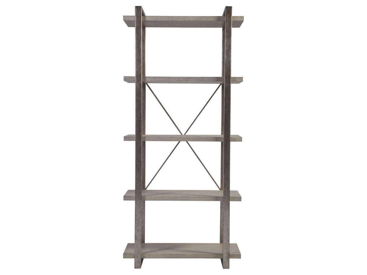 Signature Designs - Soiree Etagere - Dark Gray