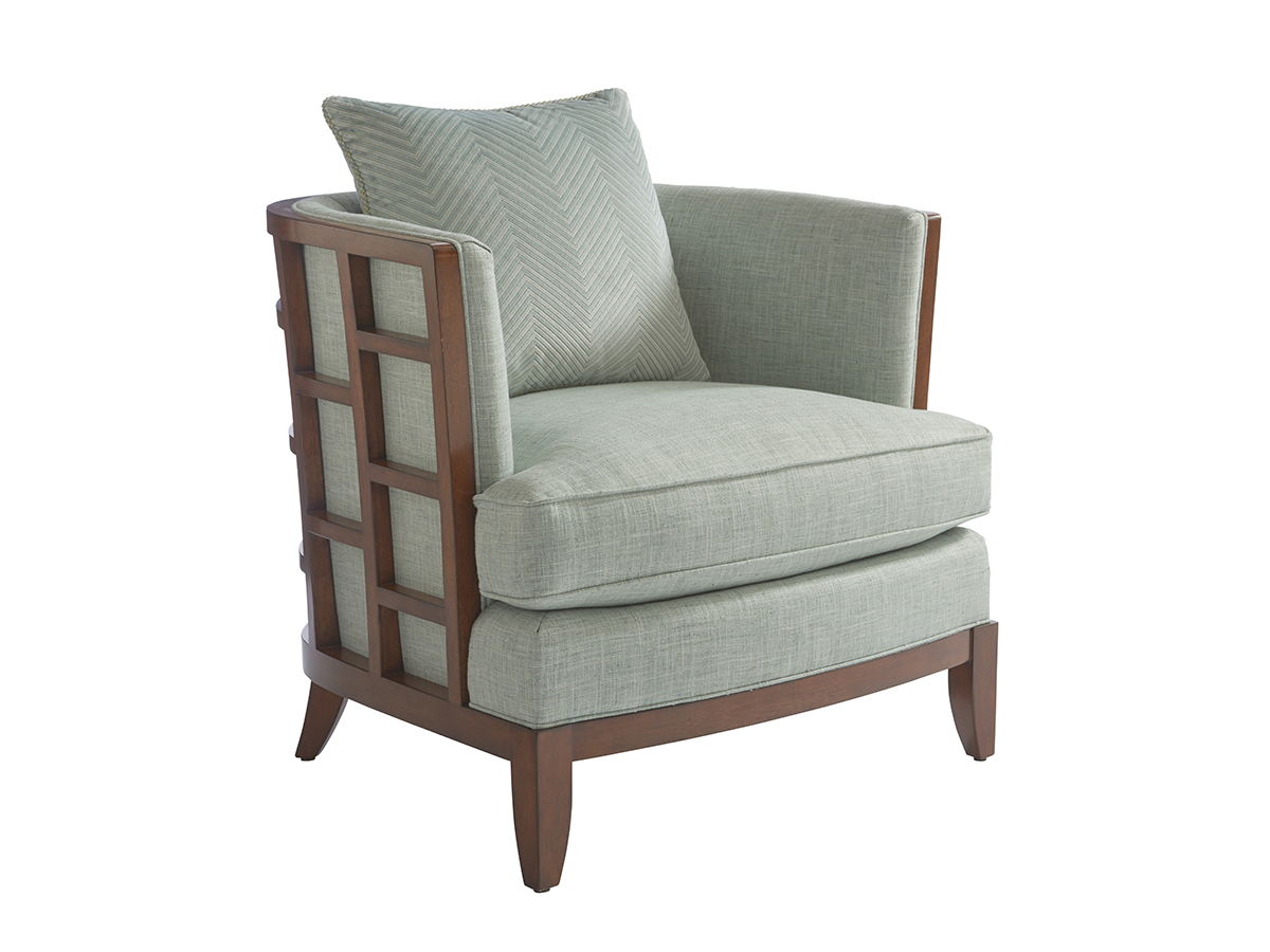 Ocean Club - Abaco Chair - Green