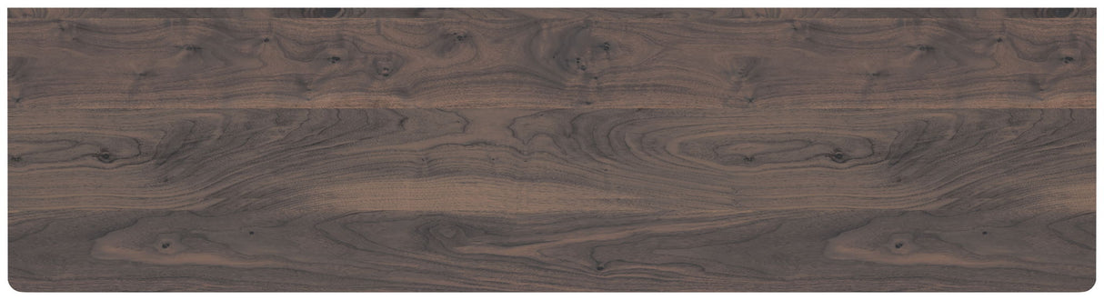 Cadmori - Extra Large TV Stand - Brown