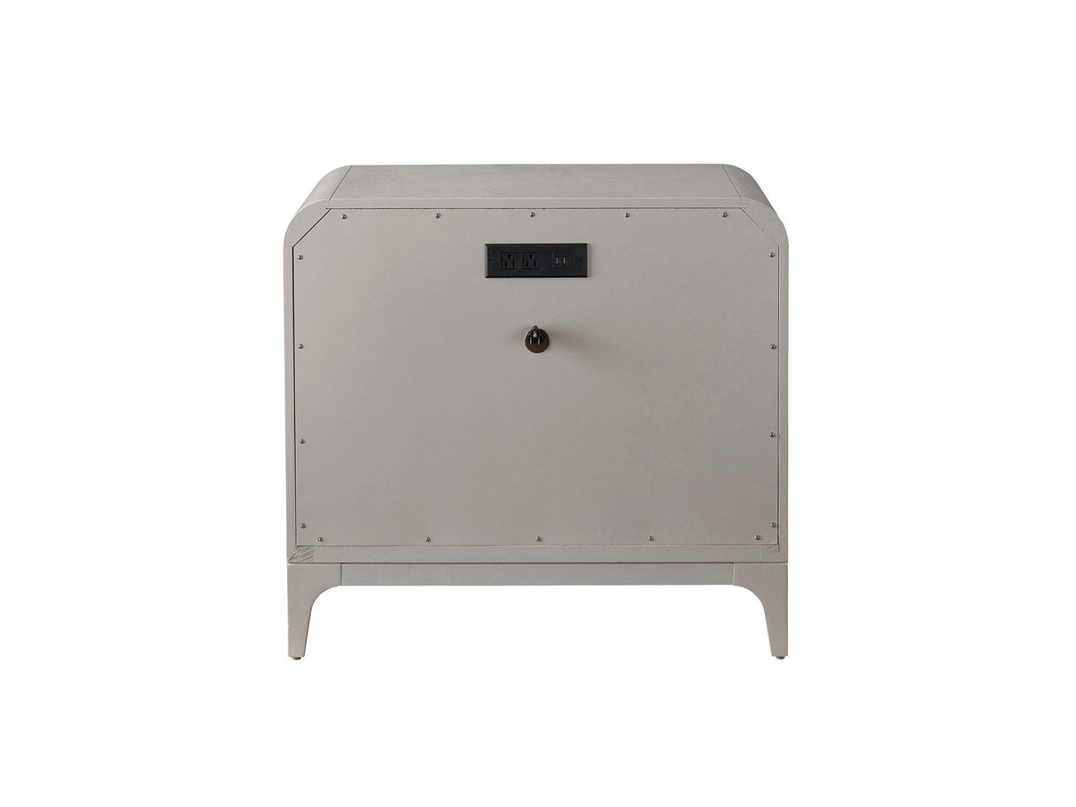 Tranquility / Miranda Kerr Home - Elevation Nightstand - Gray