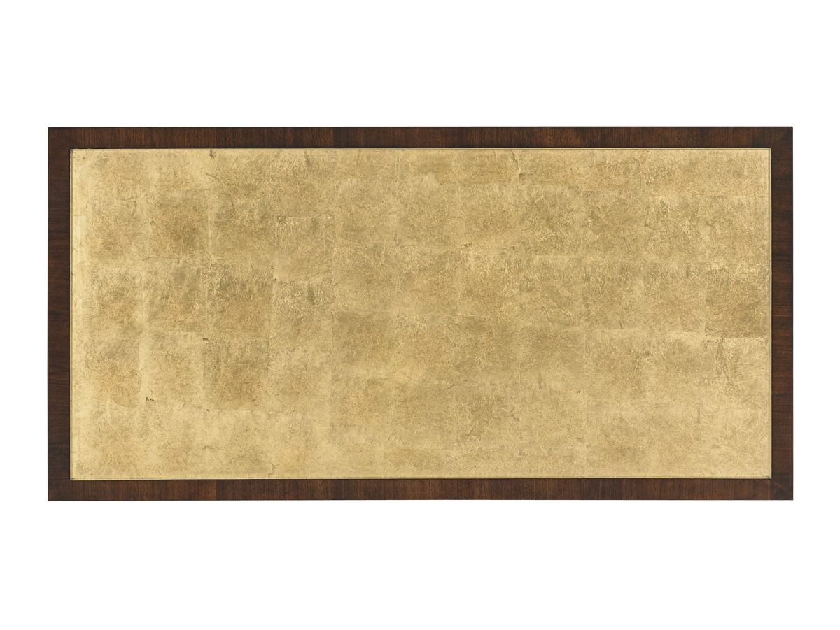 Bel Aire - Melrose Writing Desk - Dark Brown