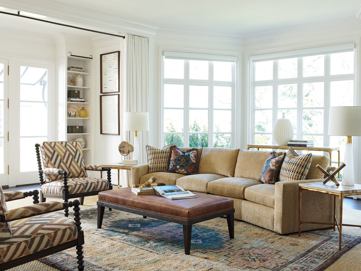 Silverado - Menlo Park Nable With Stone Top