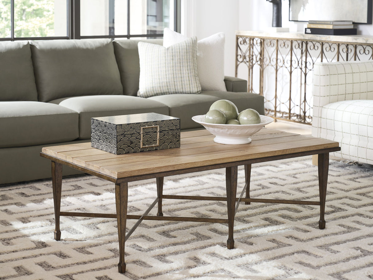 Montecito - Sullivan Double Dresser - Light Brown