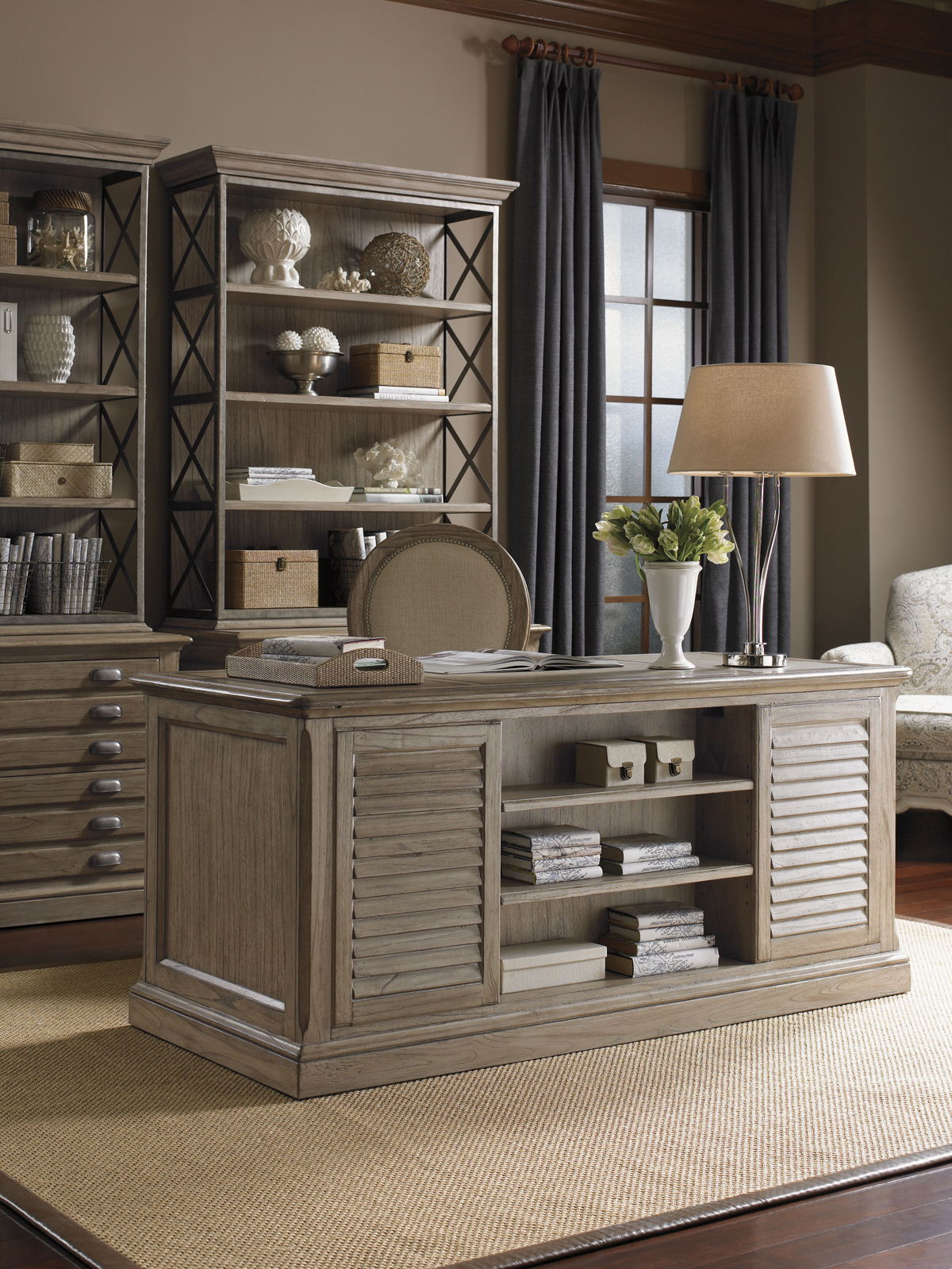 Barton Creek - Johnson Deck - Light Brown