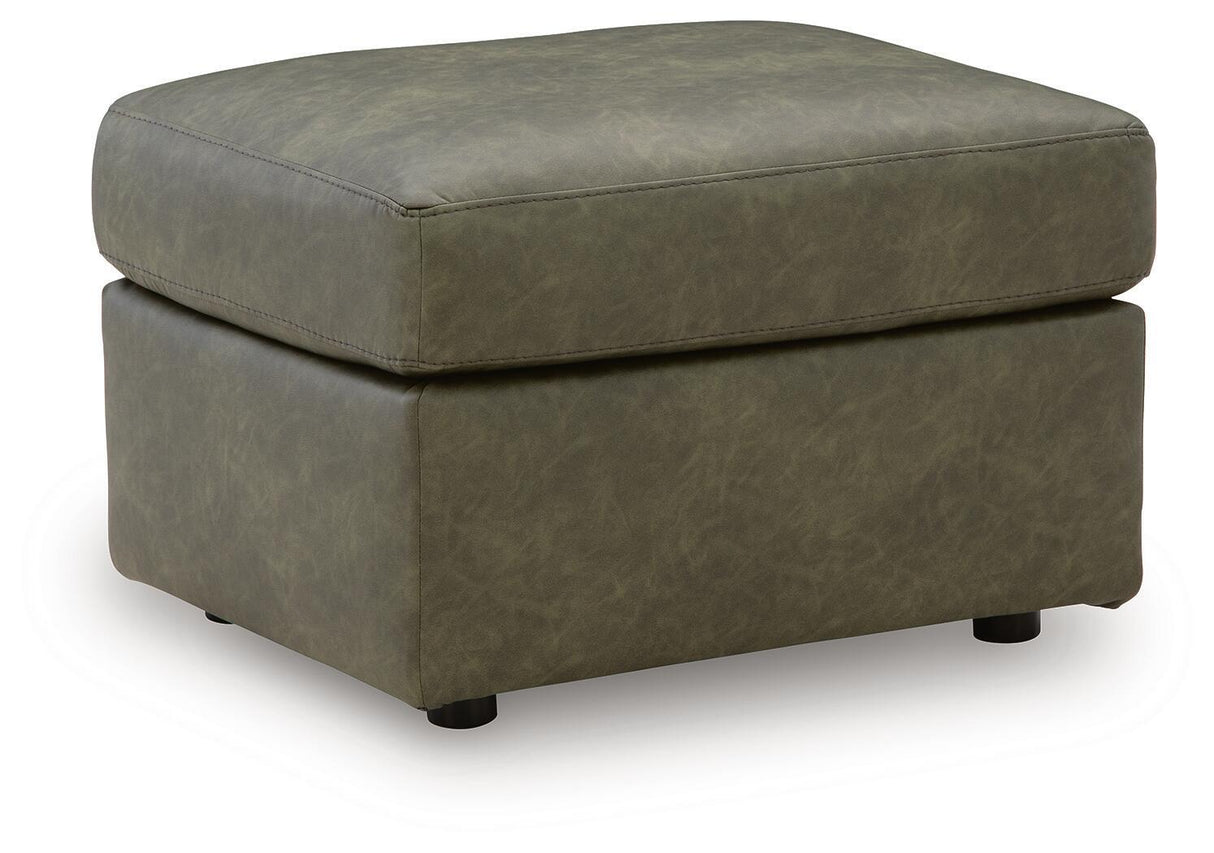 Hollis Studio - Ottoman - Grove