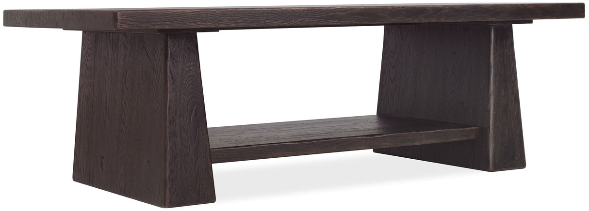 Driftwood - Rectangle Cocktail Table