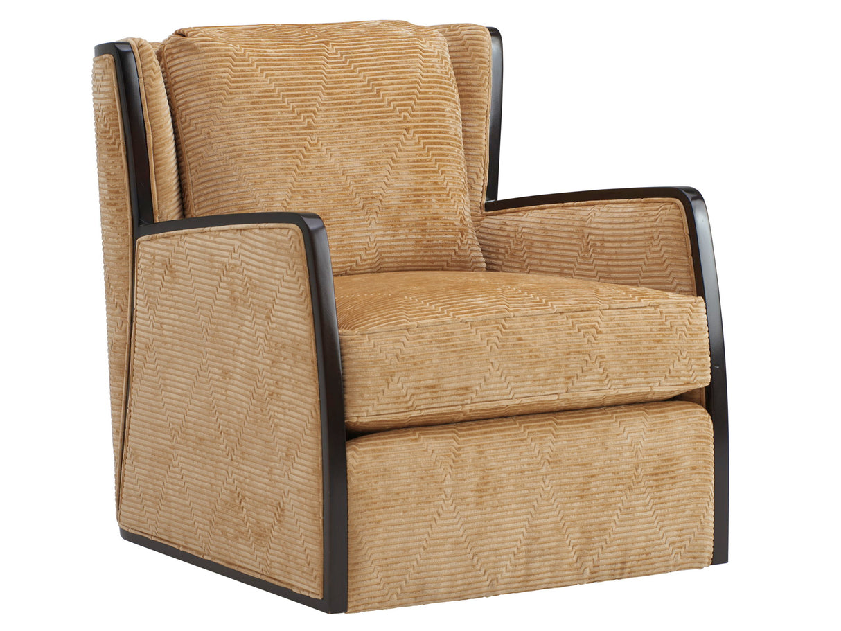 Carlyle - Delancey Swivel Chair