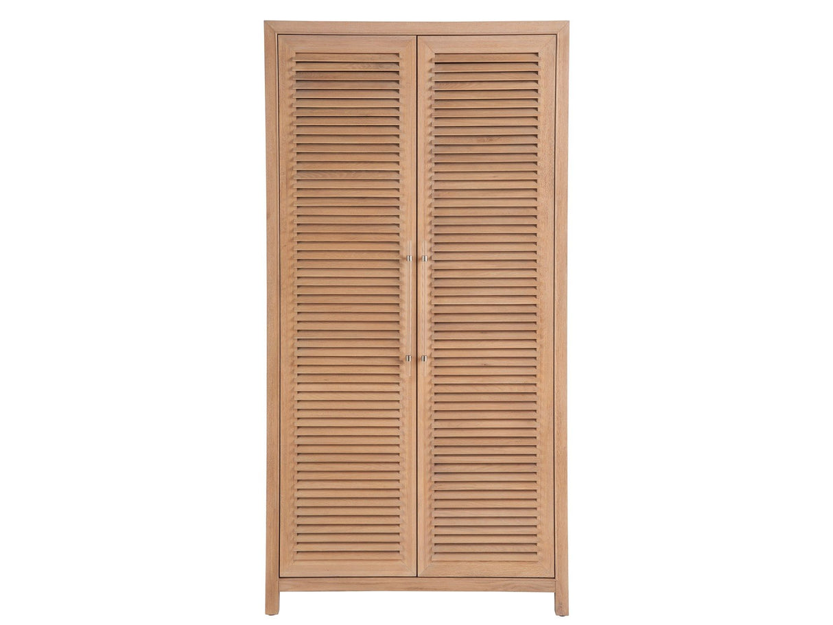Weekender Coastal Living Home - Utility Cabinet - Light Brown