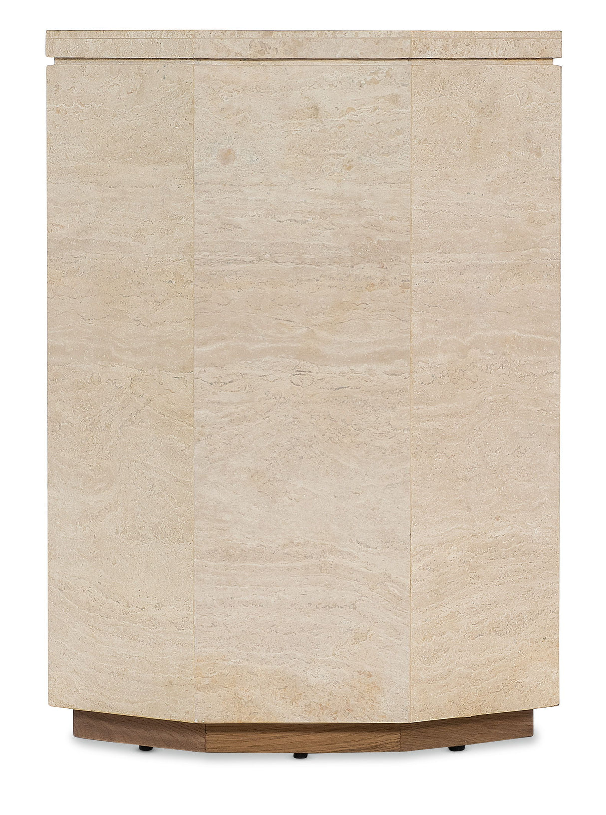 Commerce And Market - Haven Spot Table - Beige