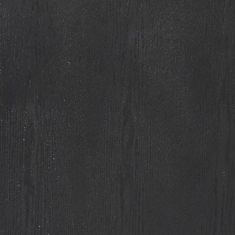 Foyland - 83" TV Stand With Electric Infrared Fireplace Insert - Black / Brown