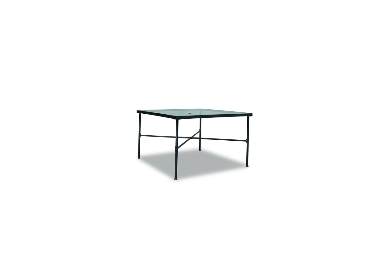 Provence - Square Dining Table - Pewter