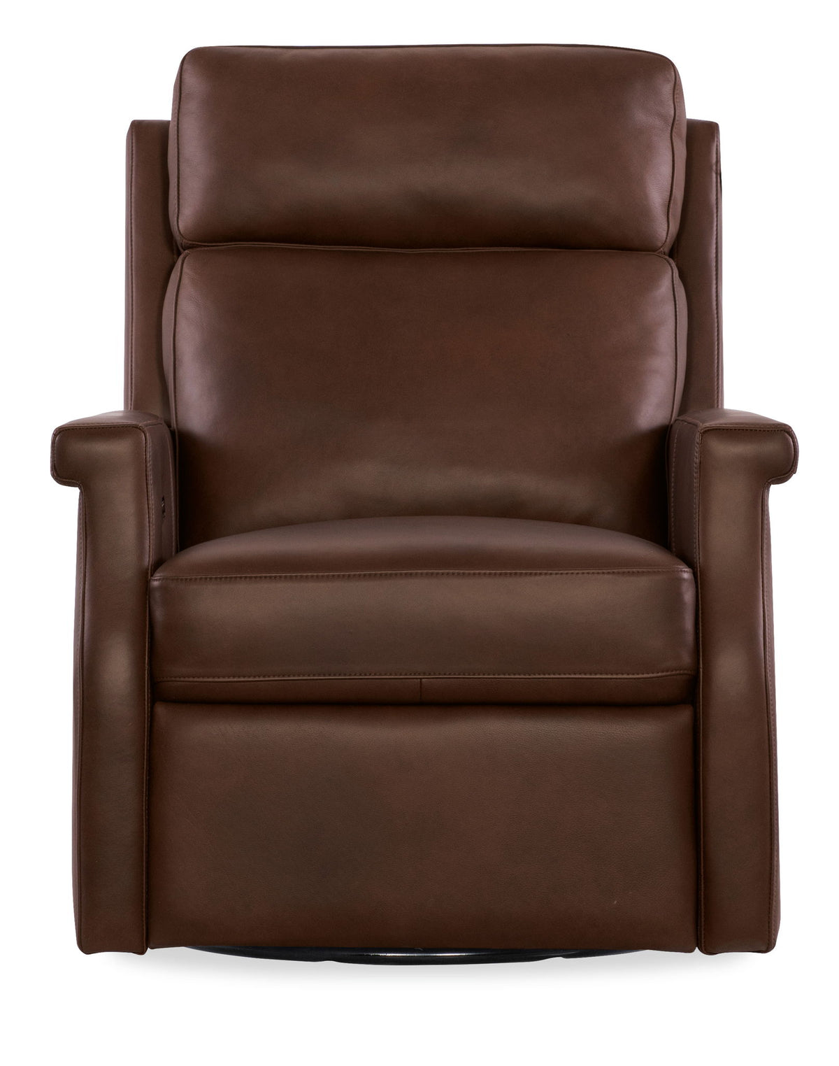 RC - Kaufman ZG Swivel Power Recliner With Pop-Up Headrest