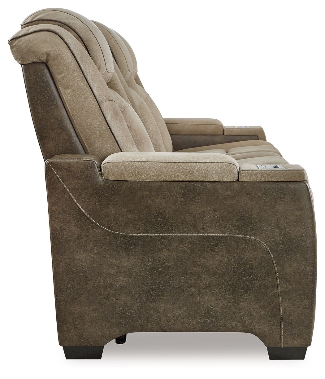 Next-Gen Durapella - Power Reclining Sofa