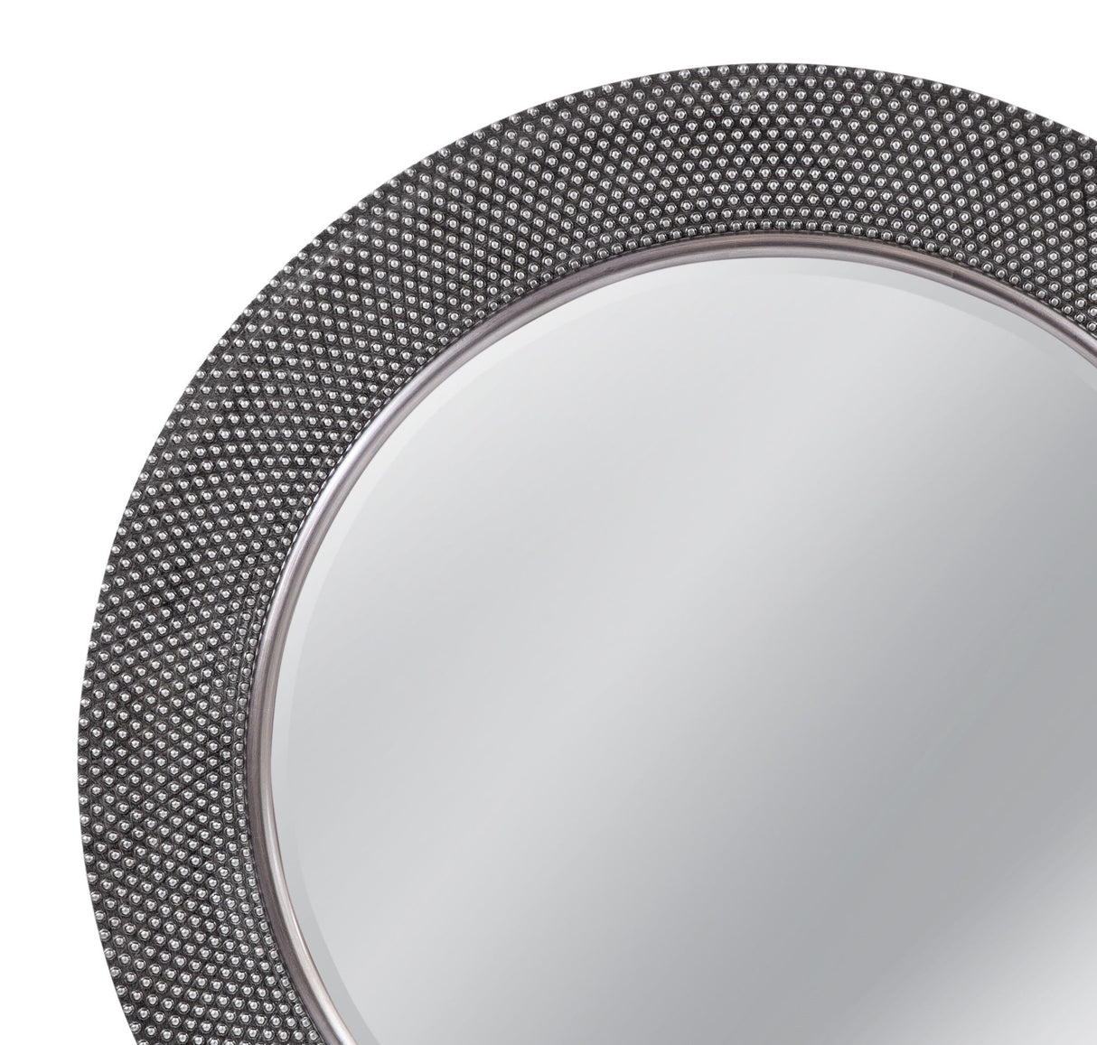 Dorotea - Wall Mirror - Ant Silver