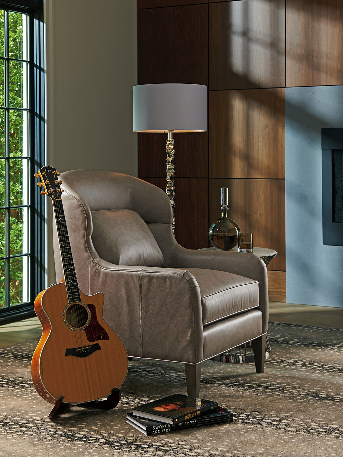 Ariana - Chaffery Chair