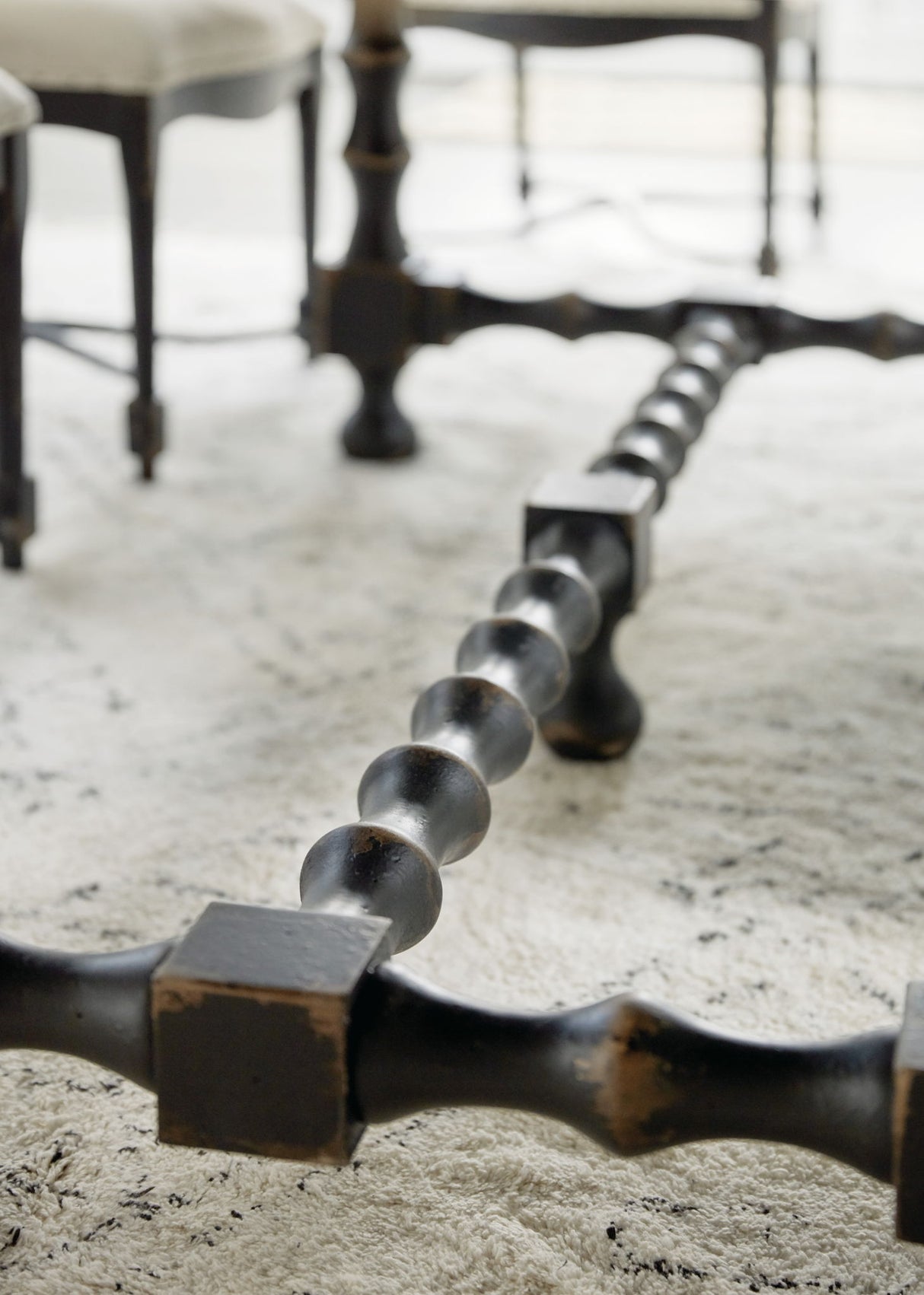 Ciao Bella - Trestle Dining Table