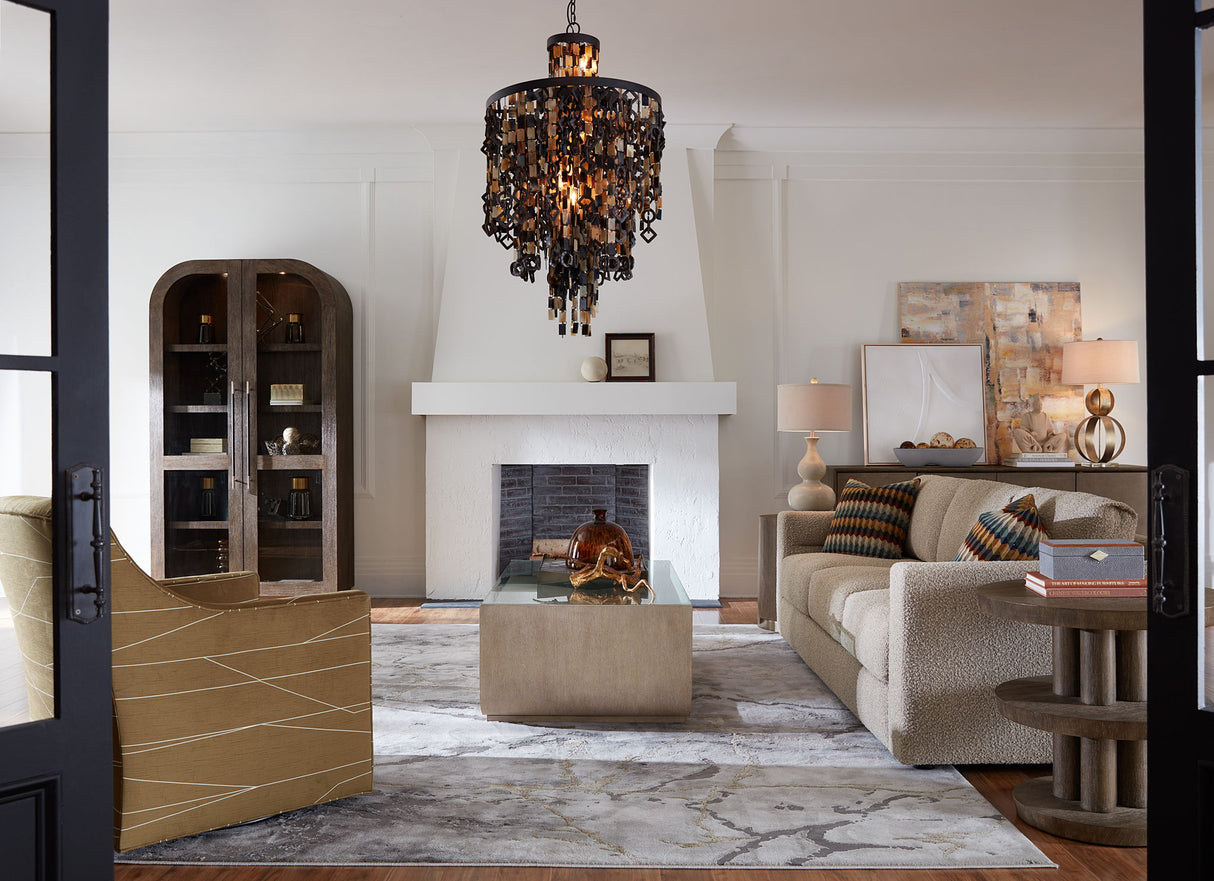 Modern Mood - Display Cabinet