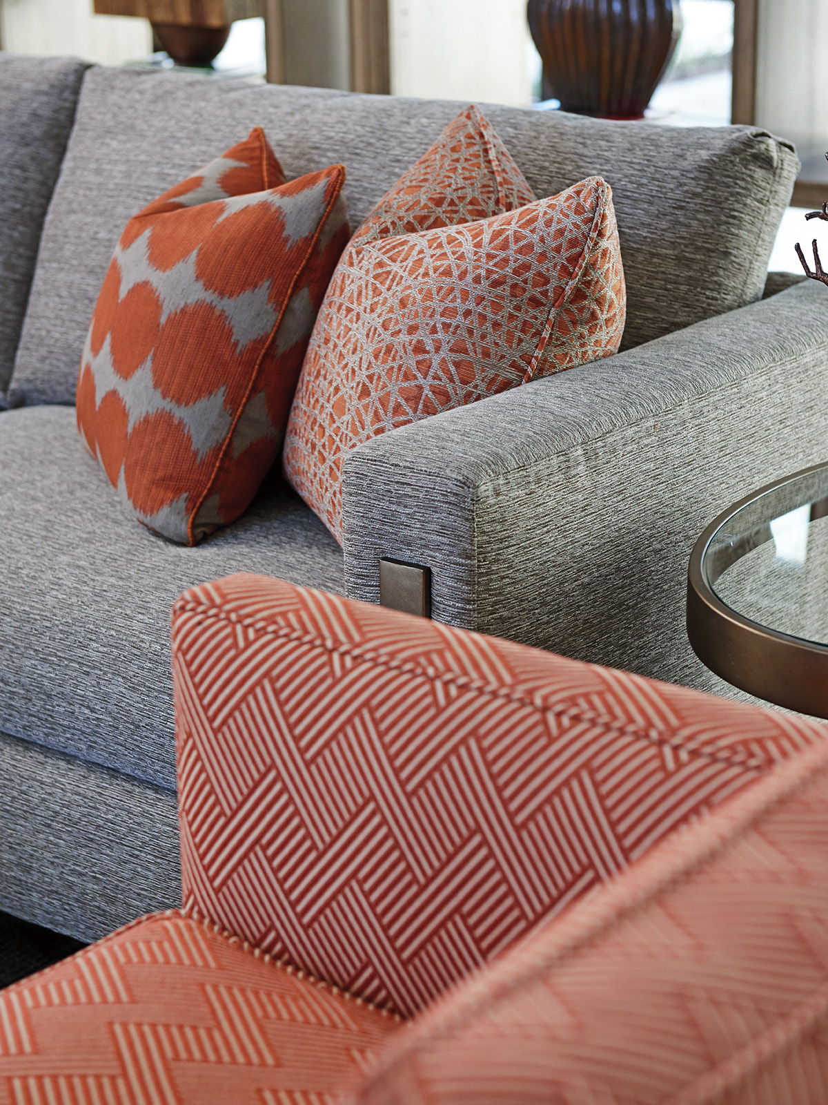 Shadow Play - Nob Hill Sofa