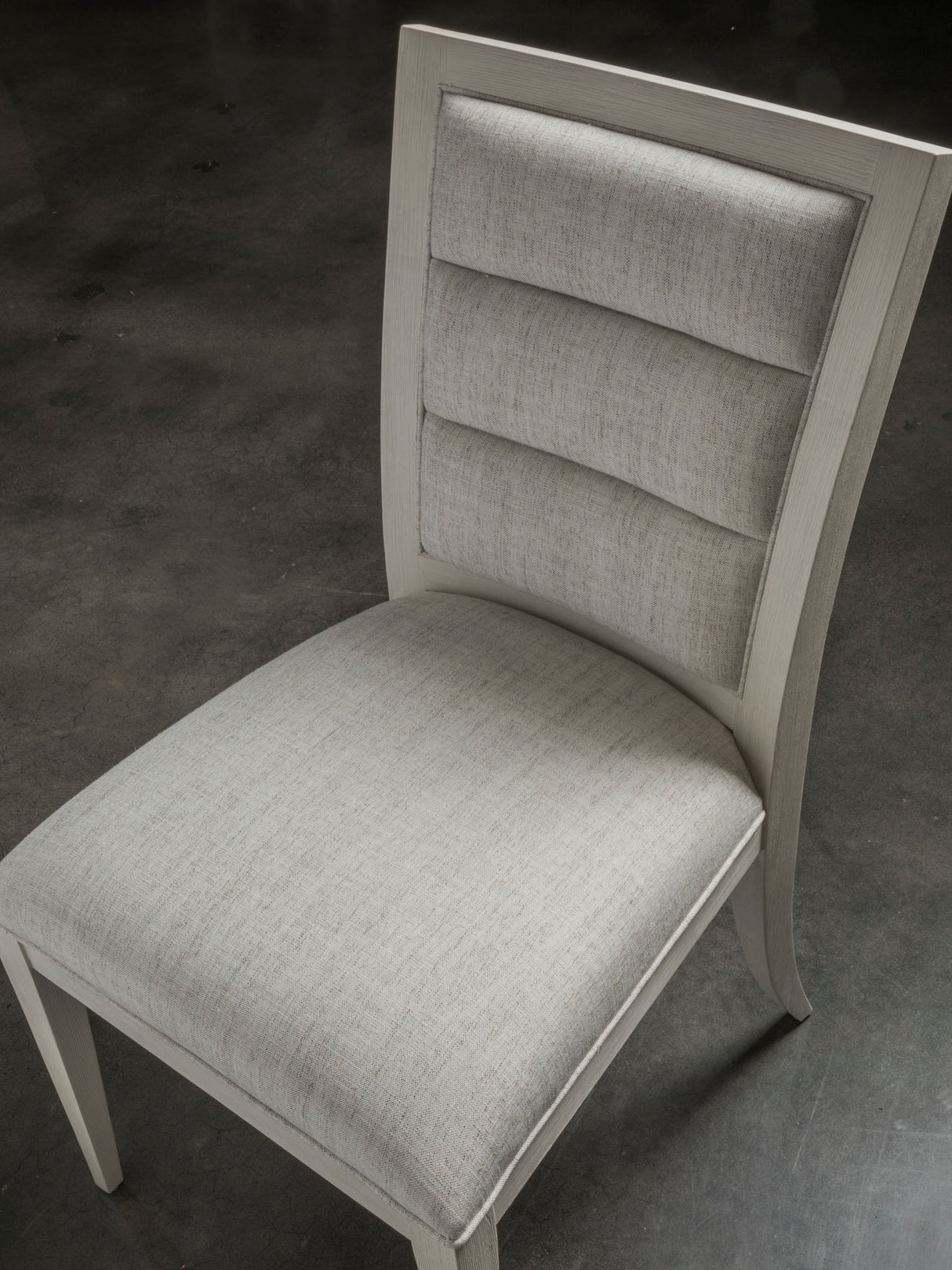 Signature Designs - Stella Fabric Side Chair - Beige