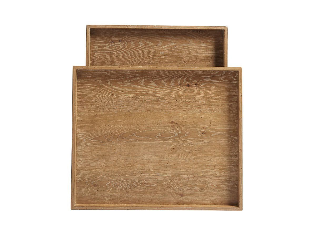 Los Altos - Dolca Vita Nesting Tables - Light Brown