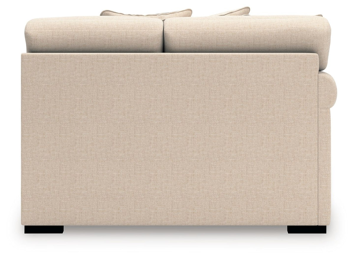 LadyMae - 4 Piece Sectional