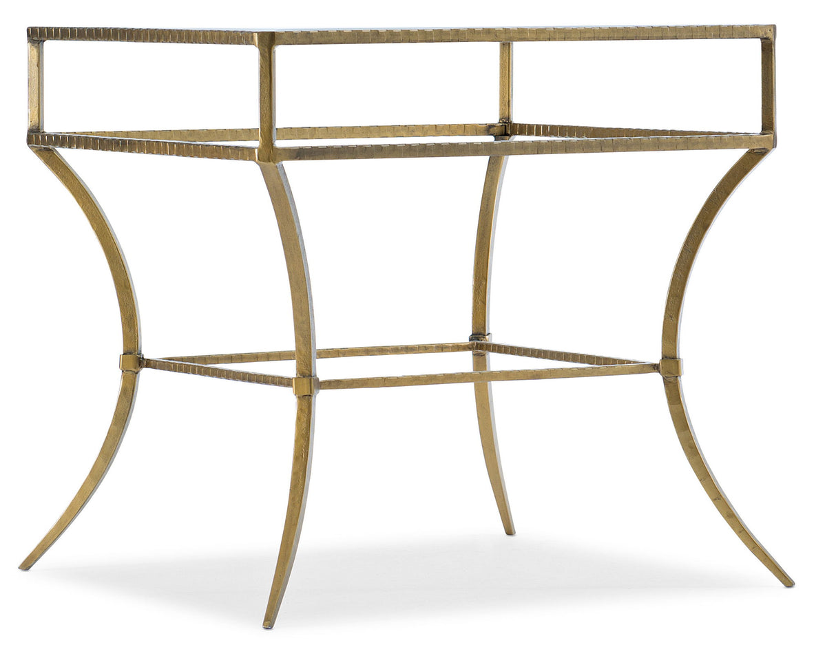 Melange - Laureng End Table