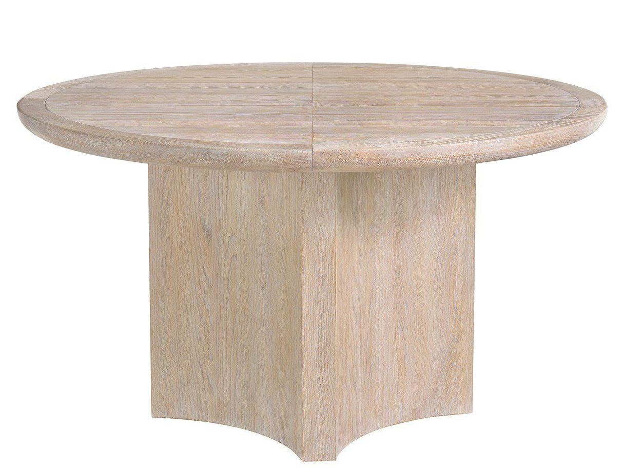 Modern - Round Dining Table