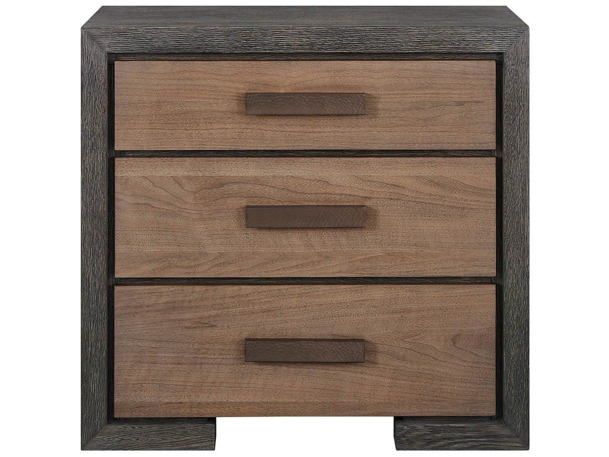 Modern / Mist & Veil - Nightstand