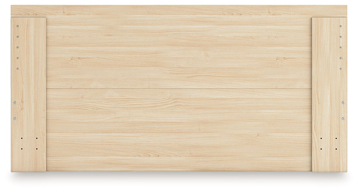 Onita - Panel Platform Bed