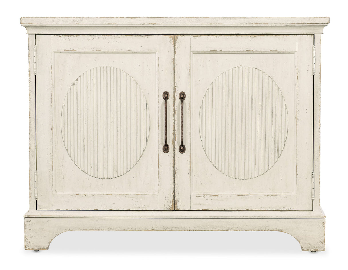 Americana - Two-Door Chest - White