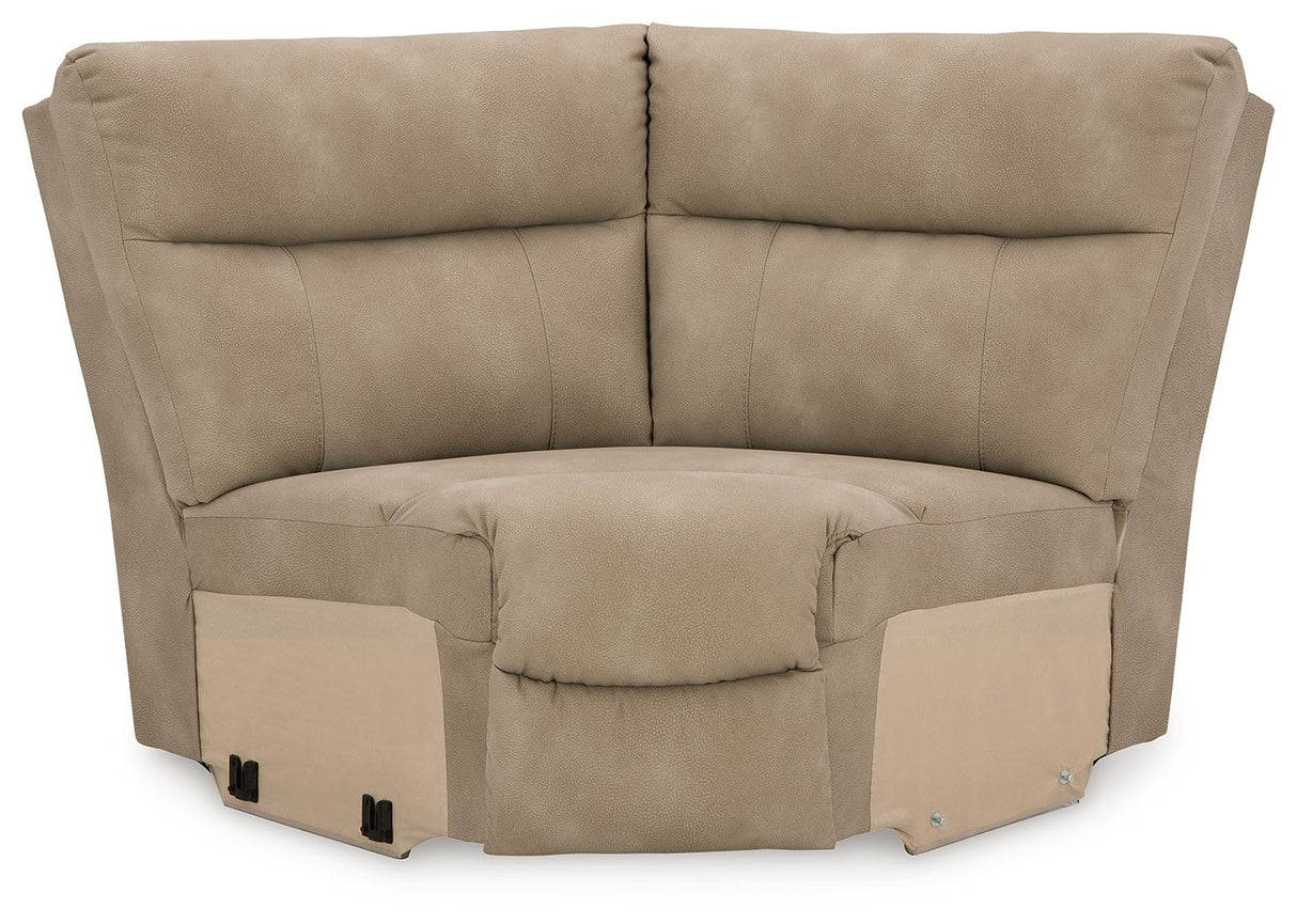 Next-Gen Durapella - Reclining Sectional