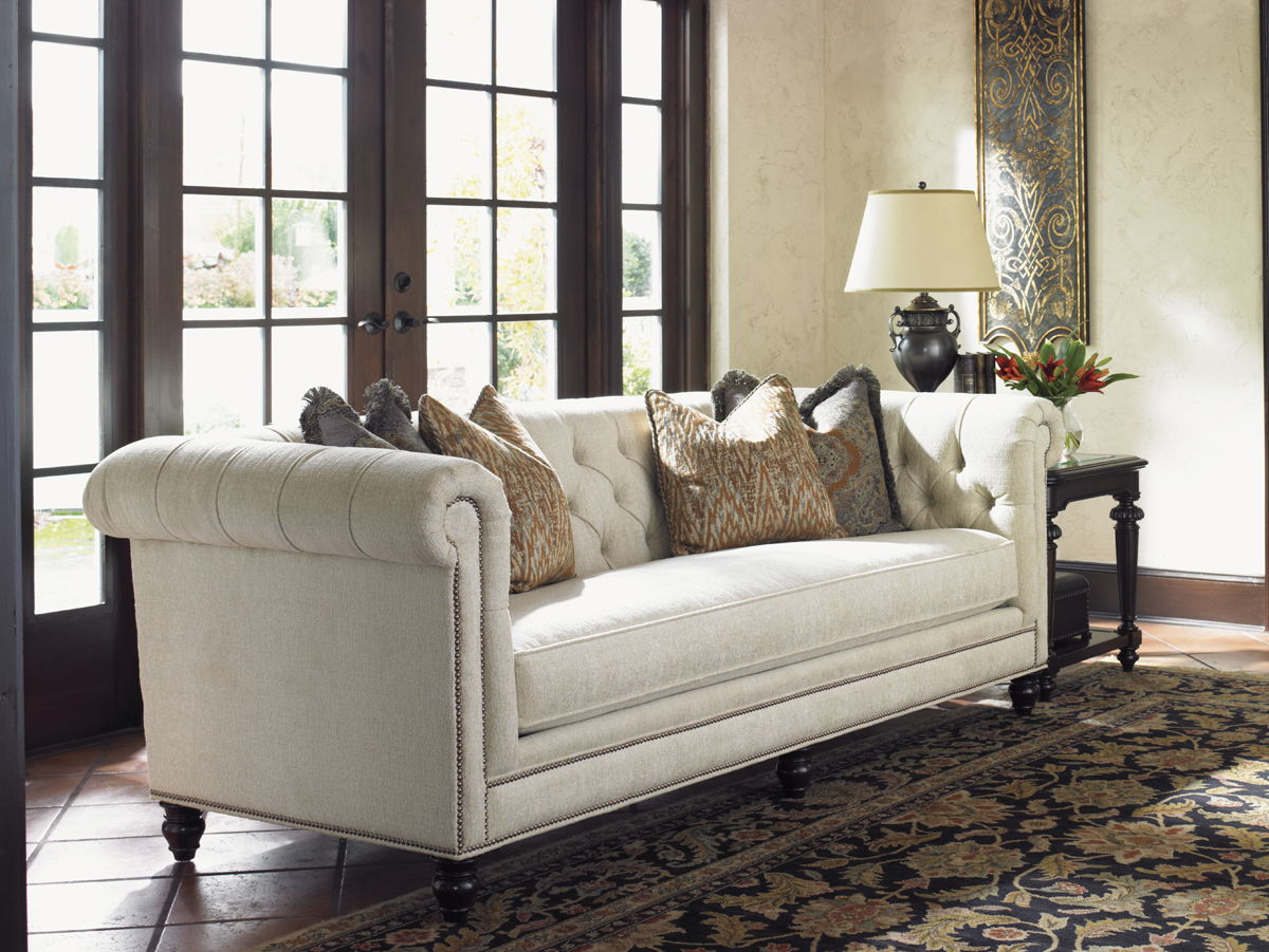 Tommy Bahama Upholstery - Manchester Sofa