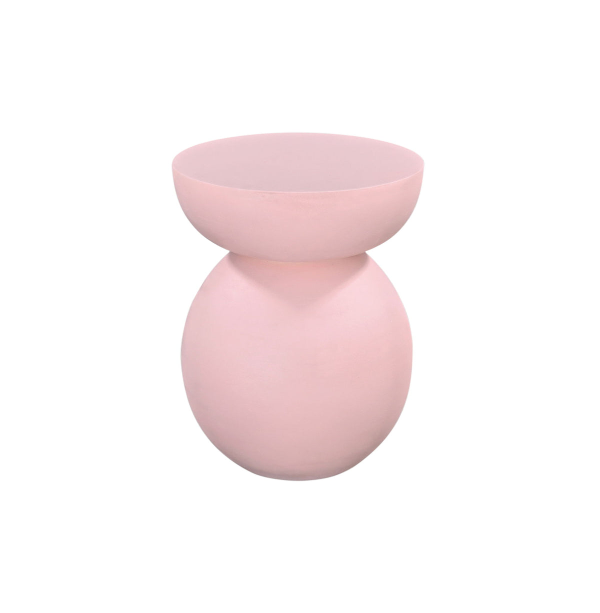 Eden - Accent Table - Blush Plaster