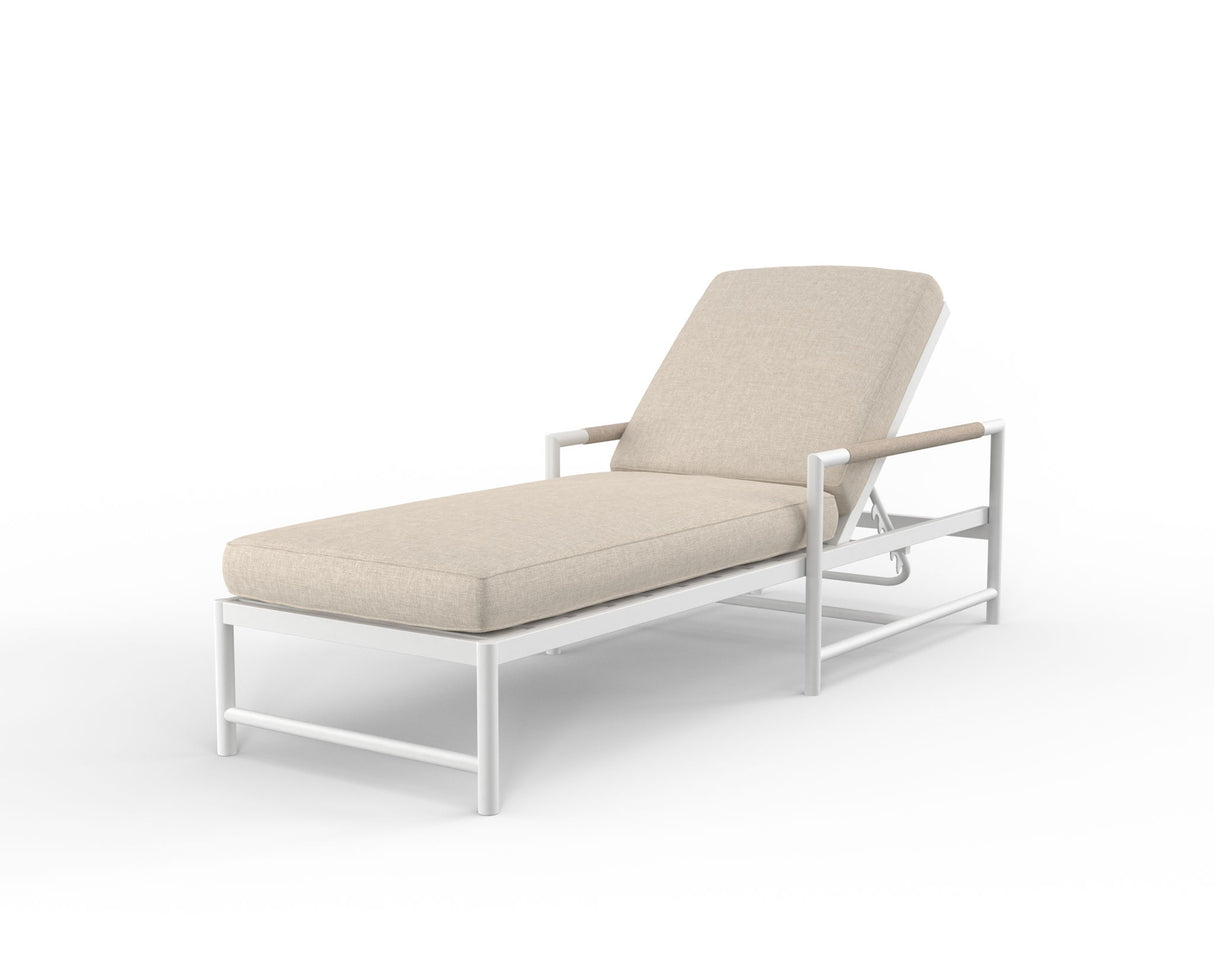 Sabbia - Chaise, No Welt - Echo Ash / White