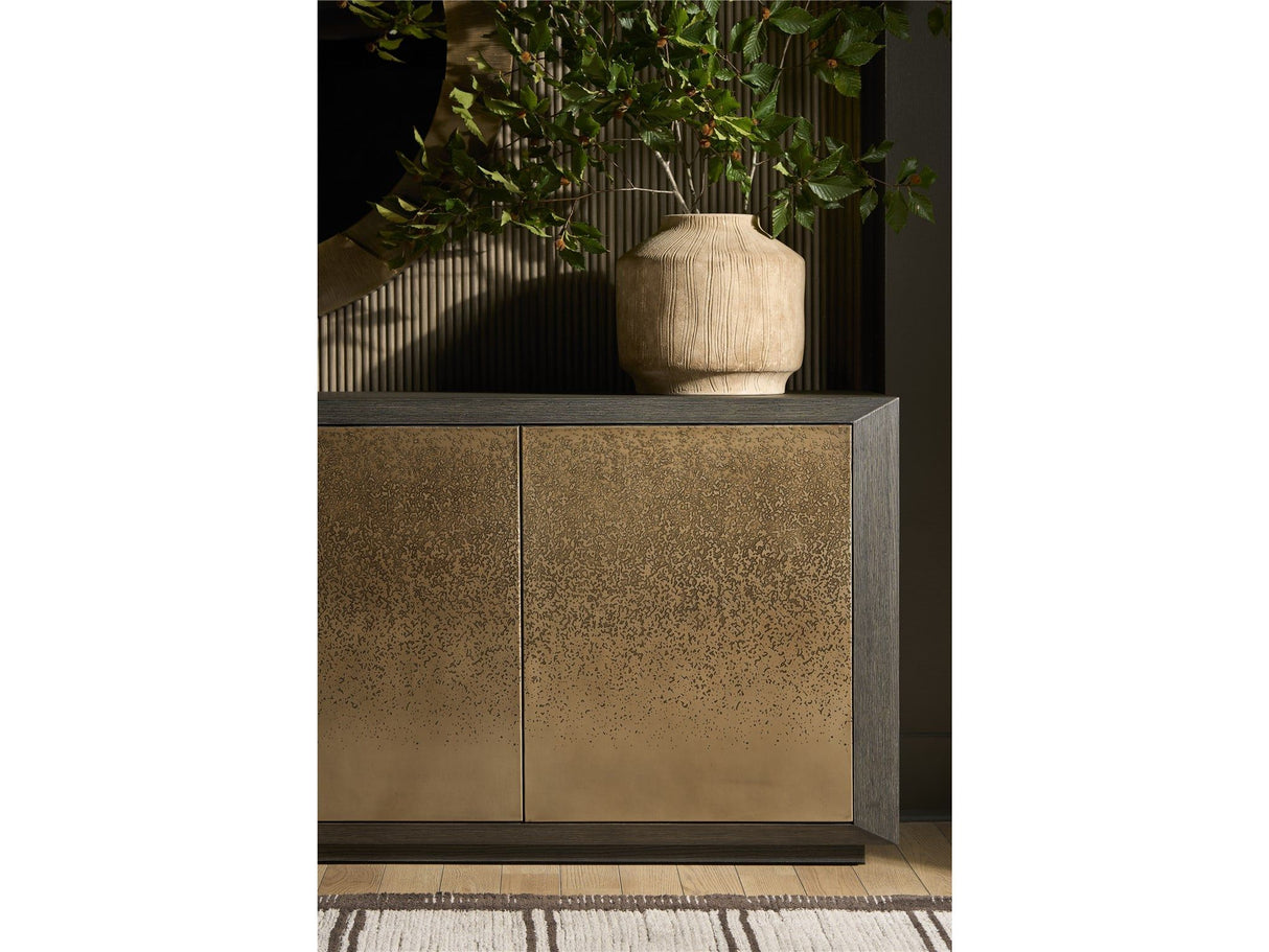 Modern - Nova Credenza - Bronze / Dark Brown