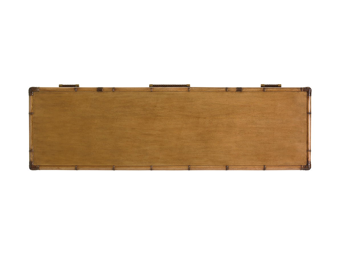 Twin Palms - Windward Dresser - Light Brown