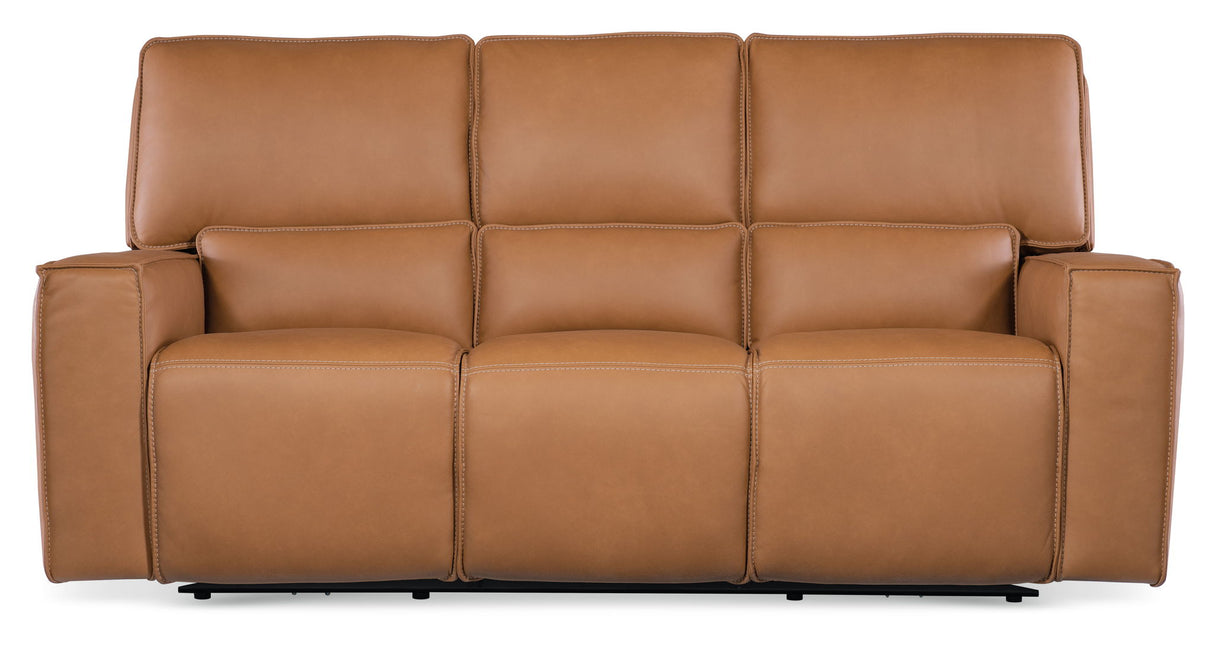 MS - Miles Zero Gravity Power Sofa With Power Headrest