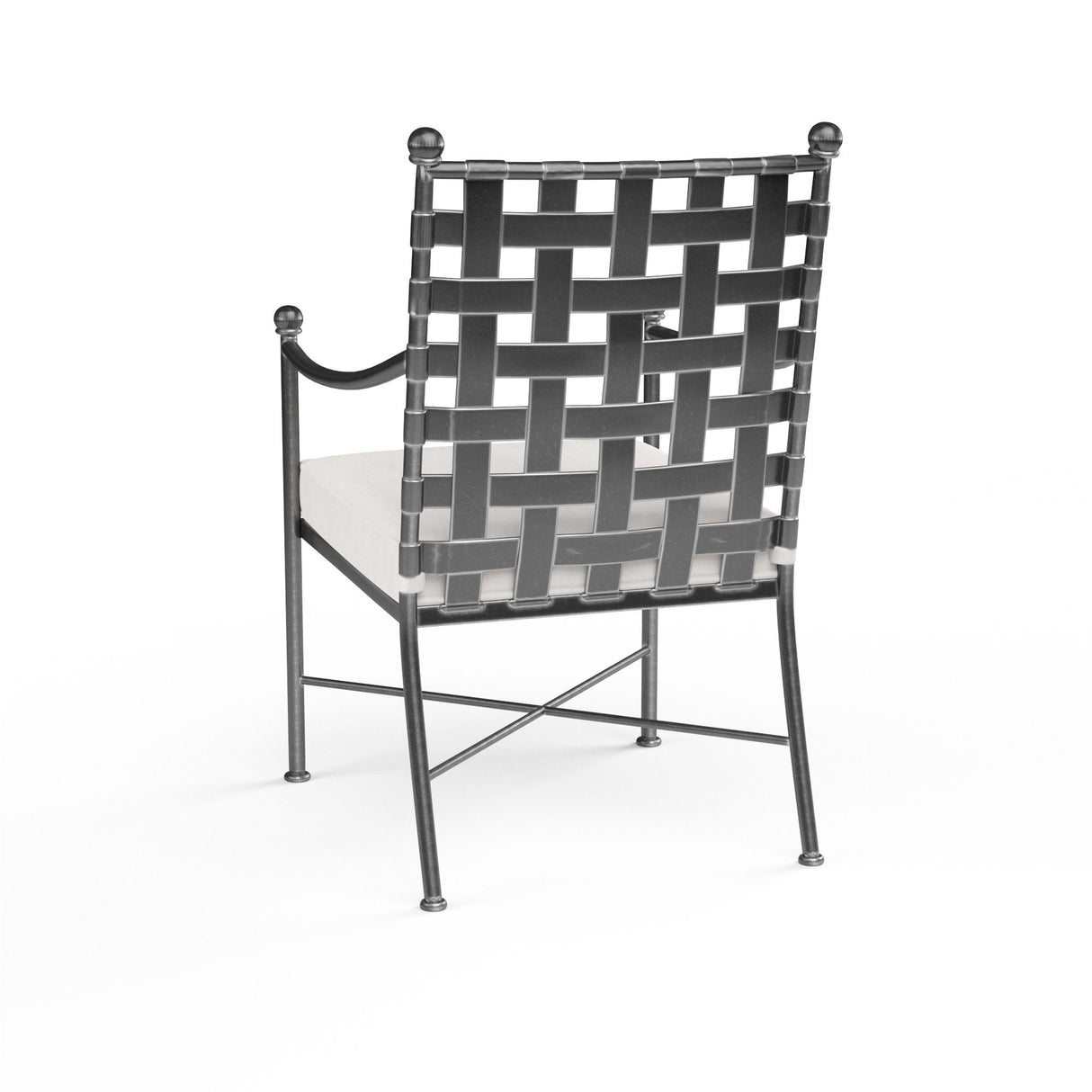 Provence - Dining Chair - Canvas White