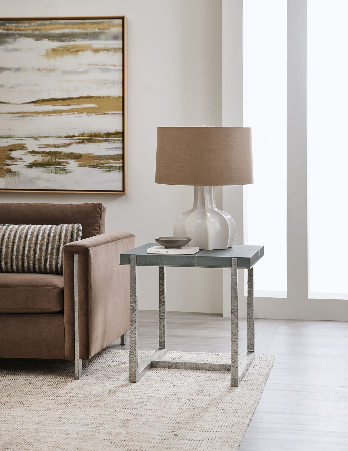 Chapman - Mixed Media Table