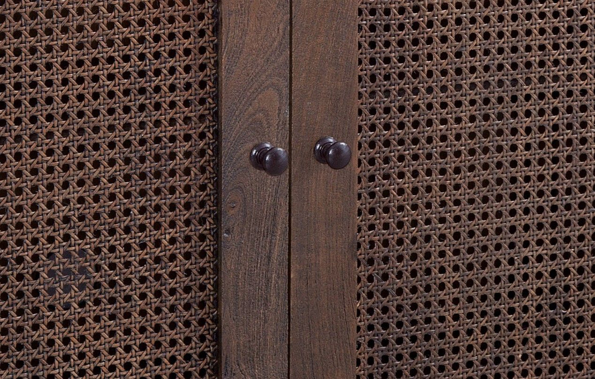 Walsh - Server - Dark Brown