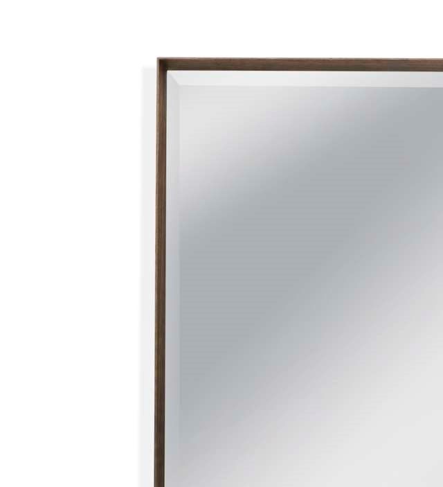 Belden - Floor Mirror - Light Brown