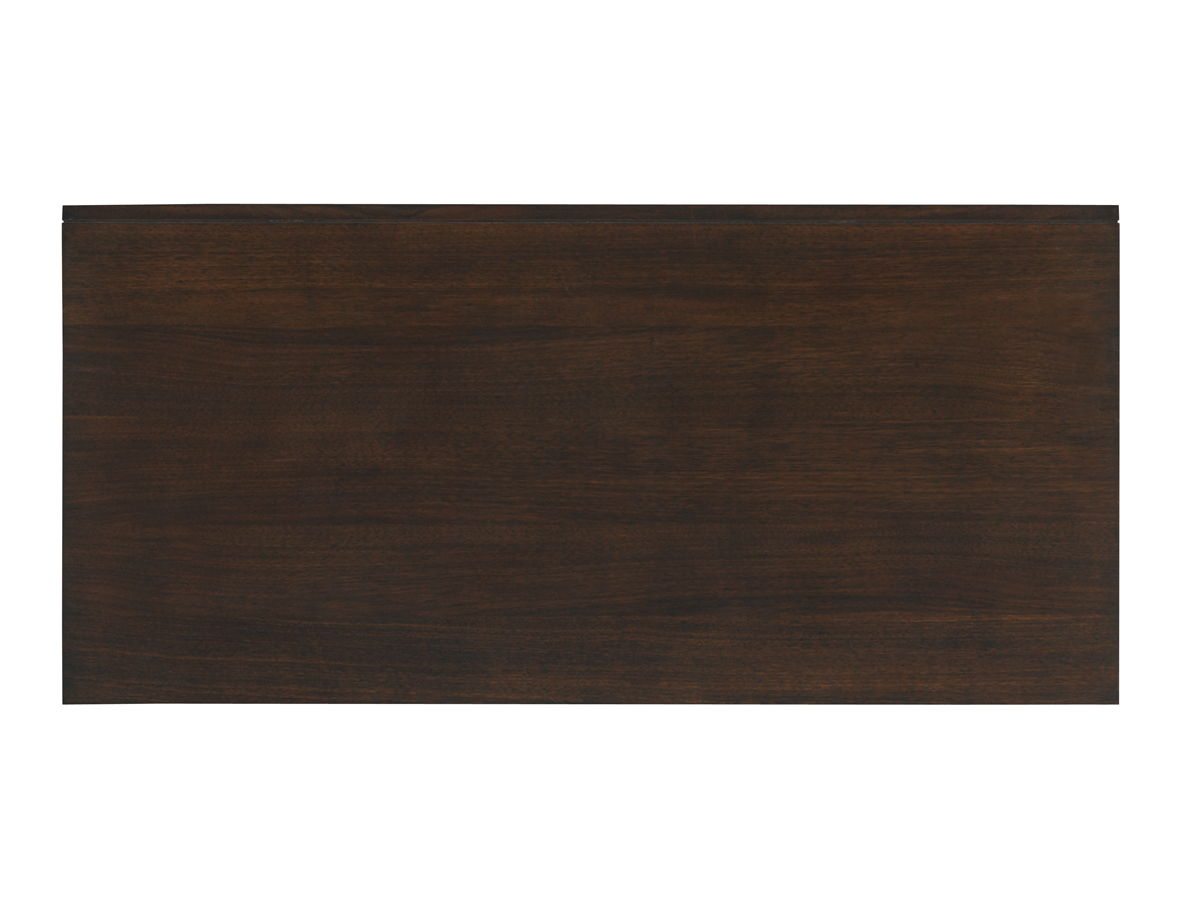 Bel Aire - Beverly Palms File Chest - Dark Brown