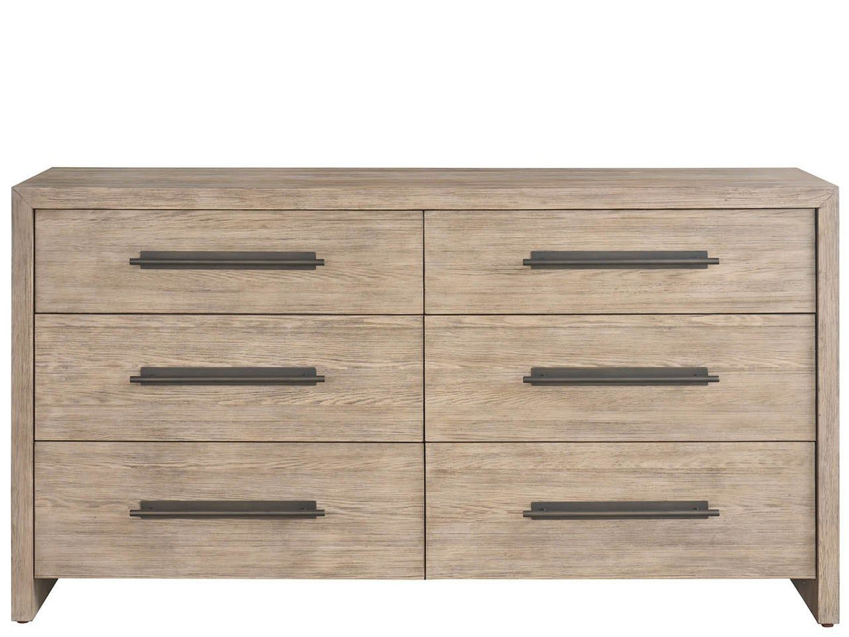 Dwell - Six Drawer Dresser