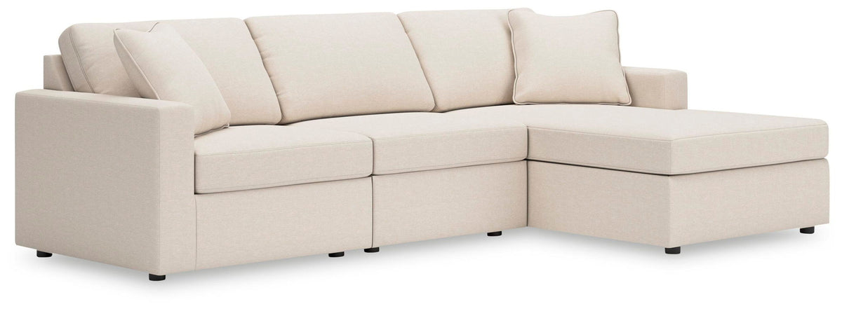 Modmax - 3 Piece Sectional