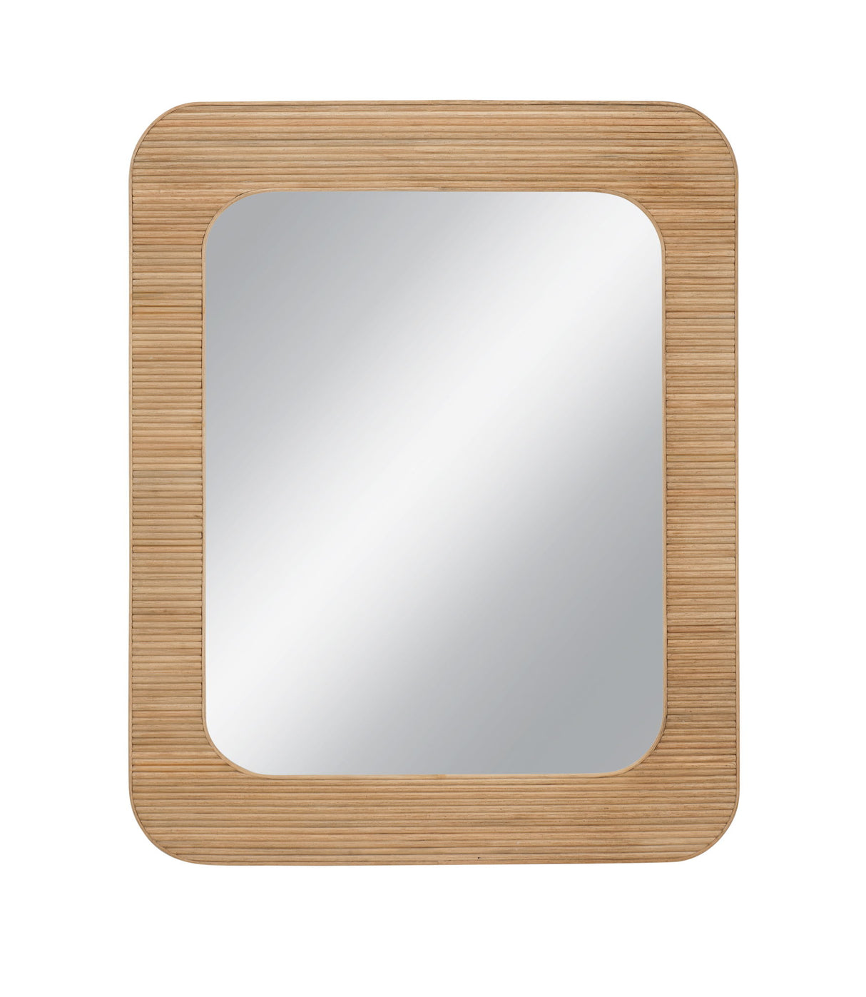 Wilson - Wall Mirror - Natural