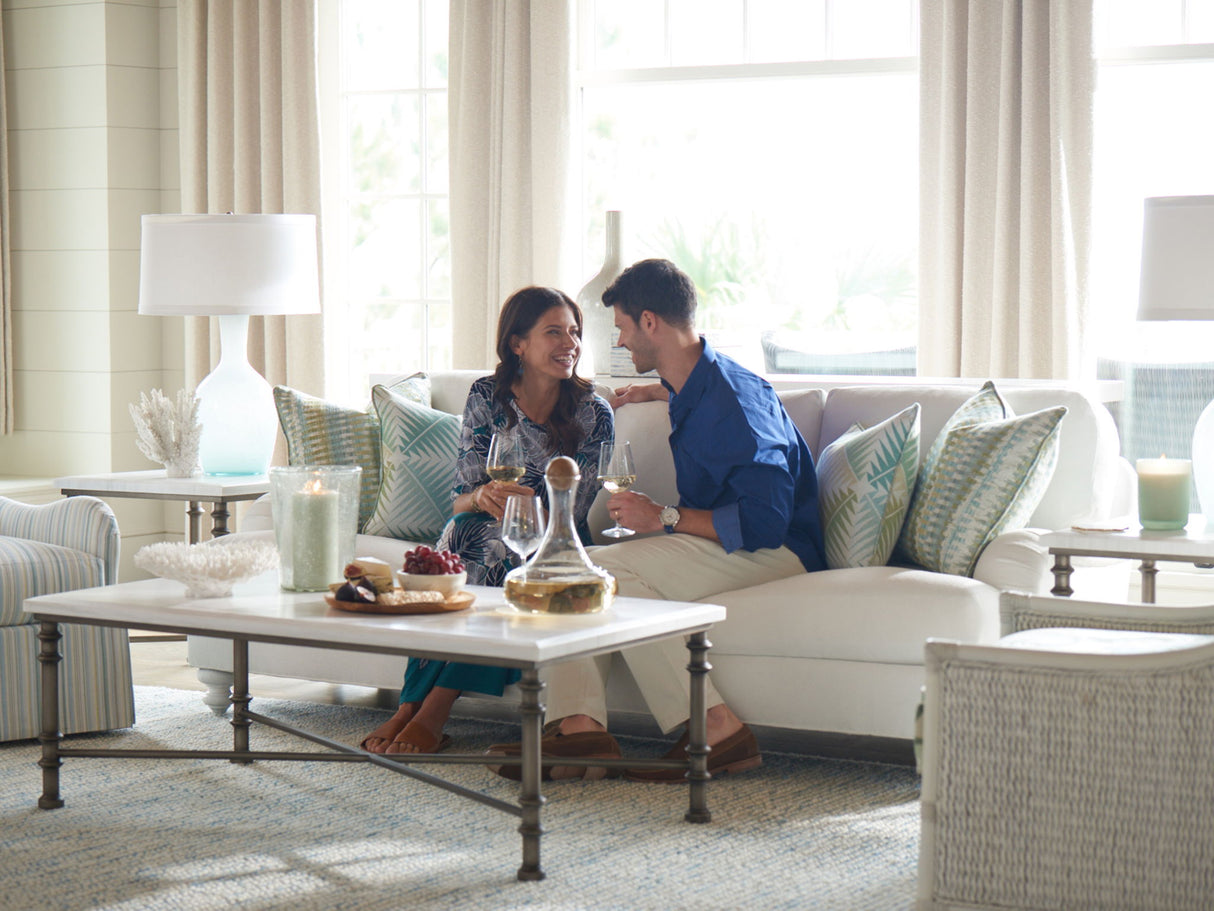 Ocean Breeze - Mc Alister Hall Chest