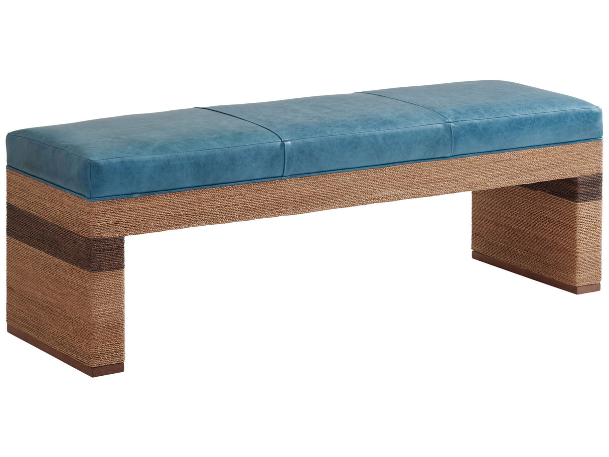 Palm Desert - Rosemead Bed Bench