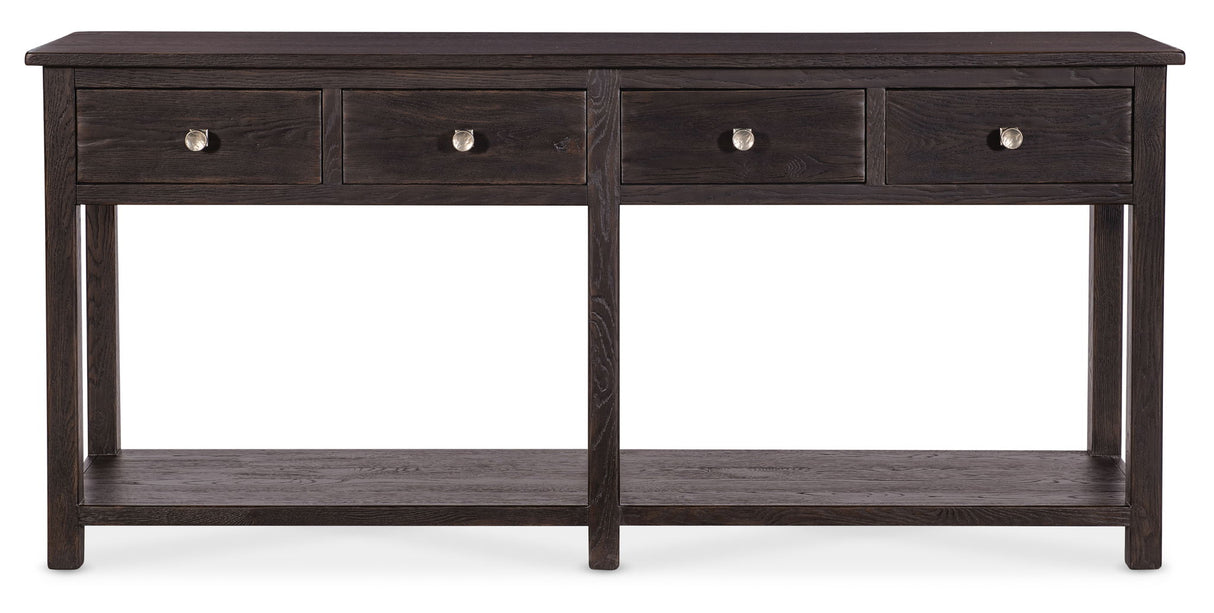 Driftwood - Sideboard - Burnt Timber