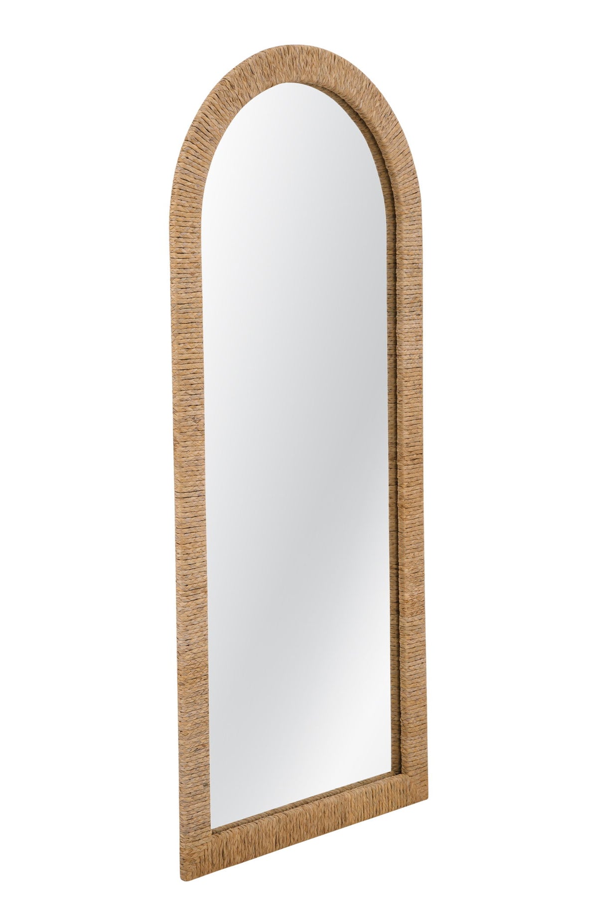 Jaleene - Floor Mirror - Natural