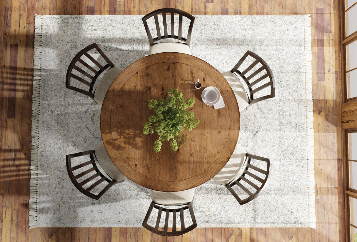 Big Sky - Round Dining Table